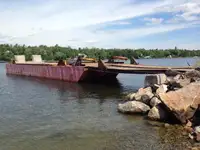 Chiatta in vendita