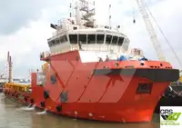 Nave di rifornimento in vendita