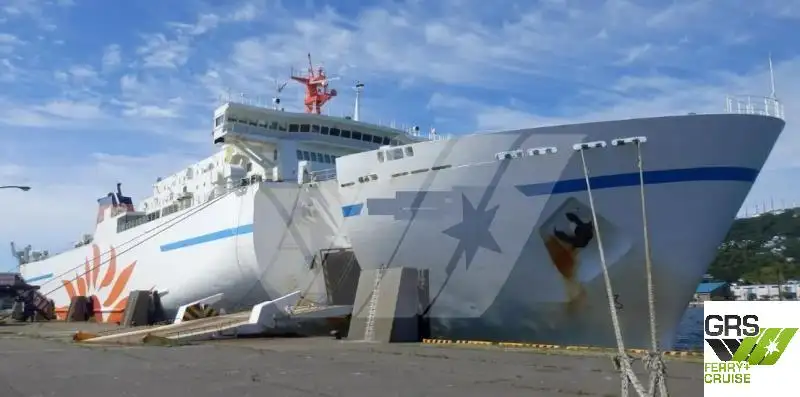 Nave Ro-Ro in vendita