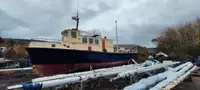 Nave da crociera in vendita