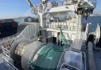 Trawler in vendita