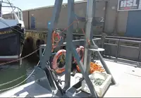 Nave da rilevamento in vendita