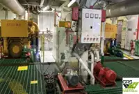 Nave da rilevamento in vendita