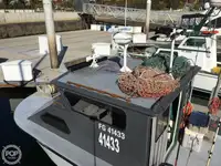 Peschereccio a strascico in vendita