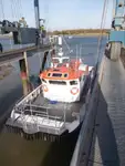 Nave di servizio per parchi eolici in vendita