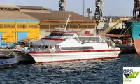 Nave passeggeri in vendita