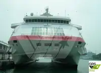 Nave da crociera in vendita