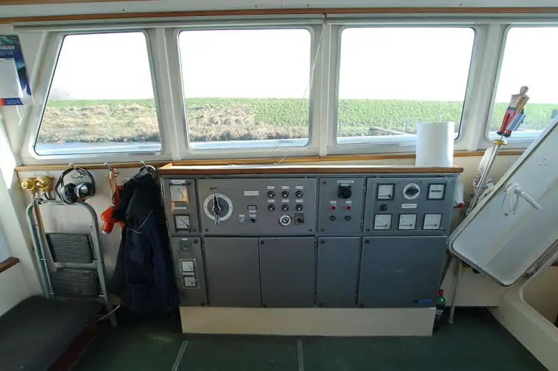 Nave da crociera in vendita