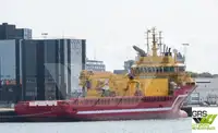 Piattaforma di approvvigionamento (PSV) in vendita