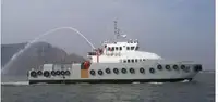 Nave refrigerata in vendita