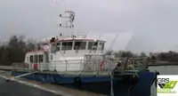 Nave di servizio per parchi eolici in vendita