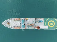 Nave da ricerca in vendita