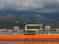 Petroliera/Chimichiera in vendita