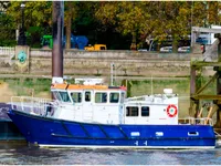 Nave da rilevamento in vendita