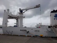 Nave da ricerca in vendita