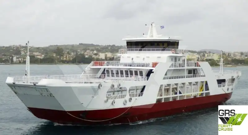 Nave Ro-Ro in vendita