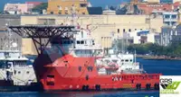 Nave di rifornimento in vendita
