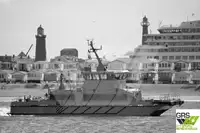 Nave di servizio per parchi eolici in vendita
