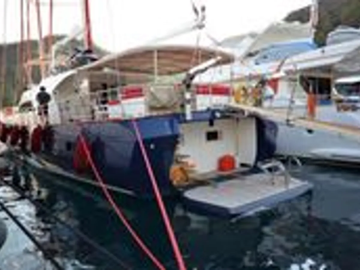 Yacht in vendita