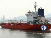 Petroliera/Chimichiera in vendita
