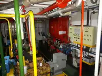 Petroliera/Chimichiera in vendita