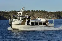 Nave passeggeri in vendita