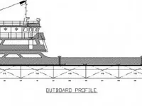 Nave da sbarco, con serbatoi in vendita