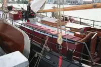 Chiatta in vendita