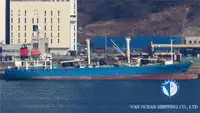 Nave reefer in vendita