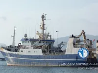 Peschereccio a strascico in vendita