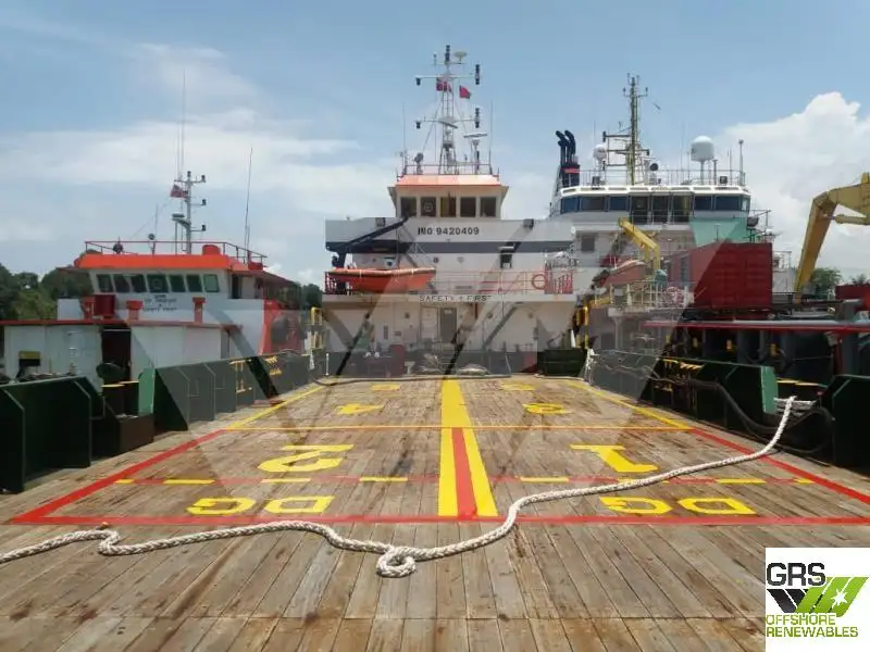 Nave da sbarco, con serbatoi in vendita