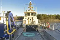 Nave da rilevamento in vendita