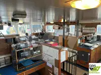 Nave di supporto in vendita