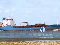 Petroliera/Chimichiera in vendita