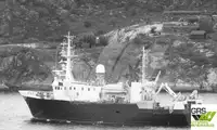Nave da rilevamento in vendita