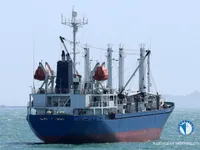 Nave refrigerata in vendita