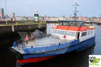 Nave di servizio per parchi eolici in vendita