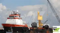 Nave di rifornimento in vendita