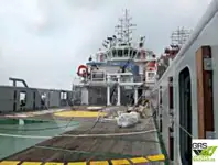Nave di supporto in vendita