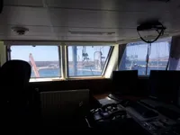 Nave da rilevamento in vendita