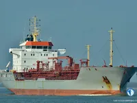 Petroliera/Chimichiera in vendita