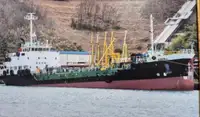 Oil/Chemical tanker in vendita