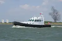 Nave da rilevamento in vendita