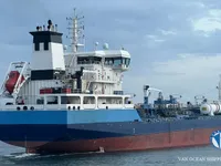 Petroliera/Chimichiera in vendita