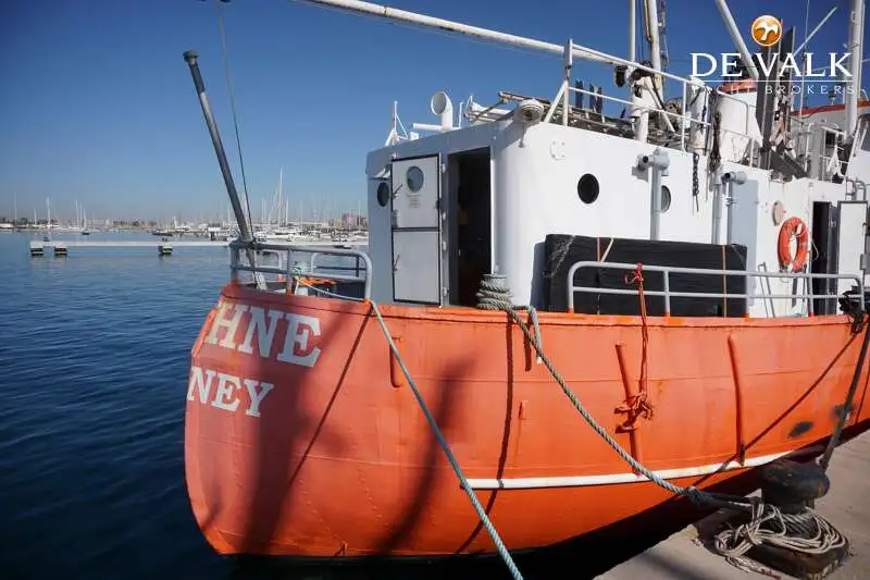 Nave da ricerca in vendita
