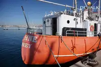Nave da ricerca in vendita