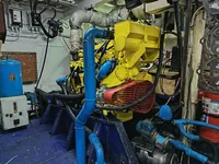 Nave di supporto in vendita