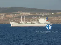 Nave refrigerata in vendita