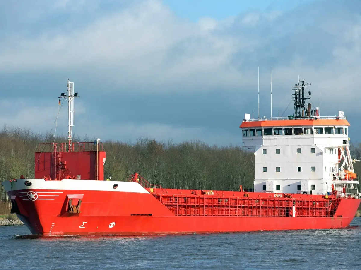 General Cargo/Multi-purpose in vendita