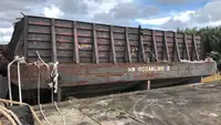 Chiatta in vendita